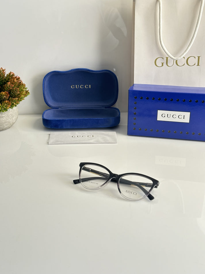 Guccis Black Day Night Woman Sunglasses