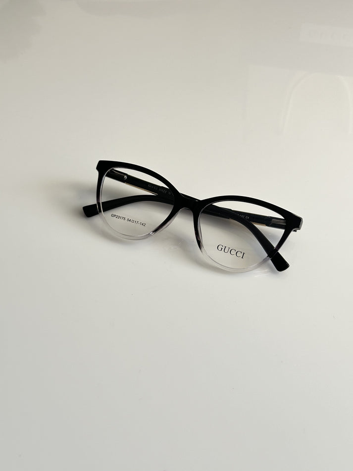 Guccis Black Day Night Woman Sunglasses