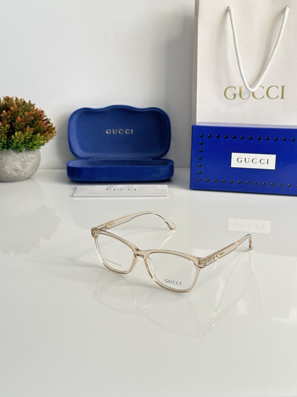 Guccis Brown Day night Woman Sunglasses