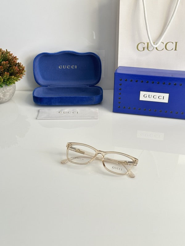 Guccis Brown Day night Woman Sunglasses