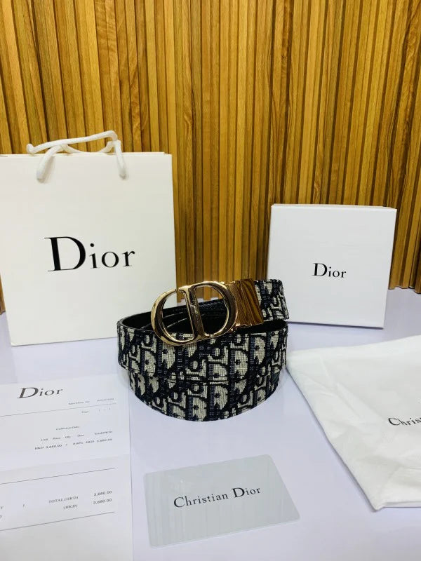 DIO R PRINTED PREMIUM QUALITY BELT