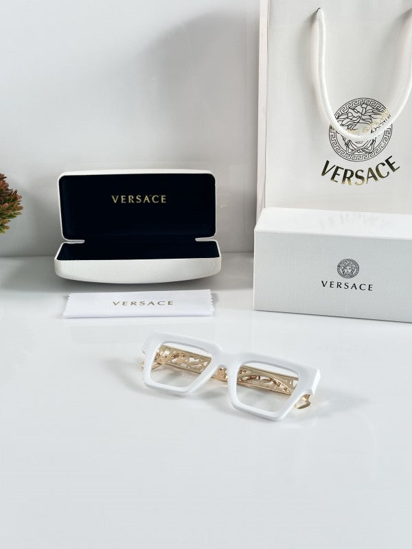 Versace White Day Night Unisex Sunglasses