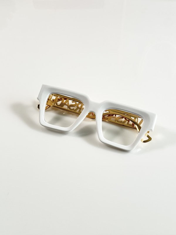 Versace White Day Night Unisex Sunglasses