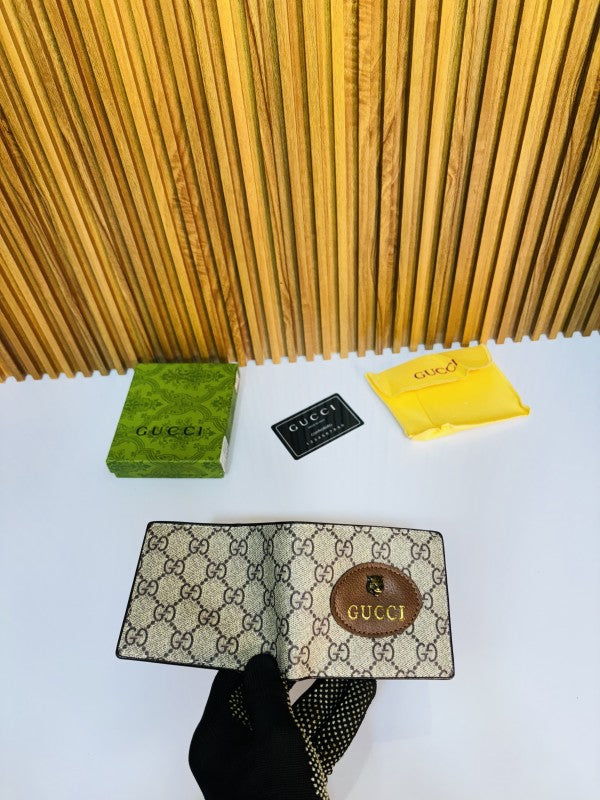 GUCC I PRINTED PREMIUM QUALITY WALLET