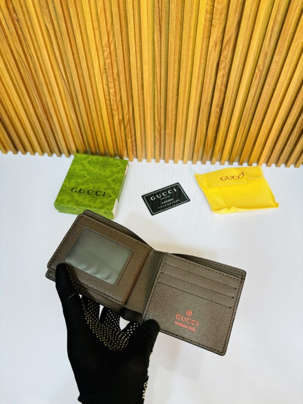 GUCC I PRINTED PREMIUM QUALITY WALLET