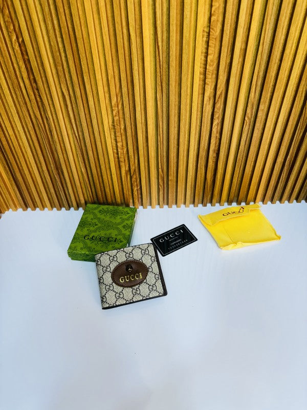 GUCC I PRINTED PREMIUM QUALITY WALLET
