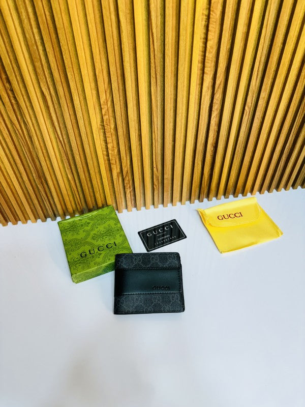 GUCC I PRINTED PREMIUM QUALITY WALLET