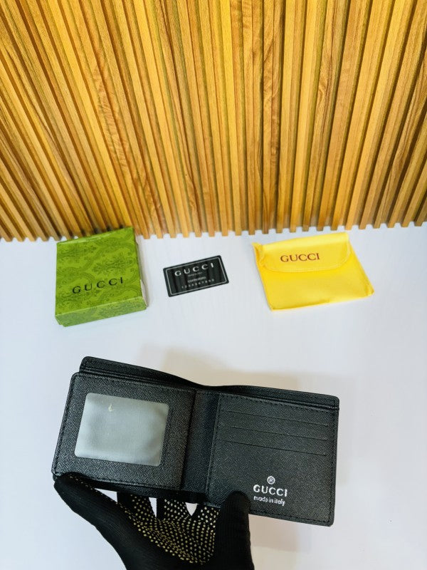 GUCC I PRINTED PREMIUM QUALITY WALLET
