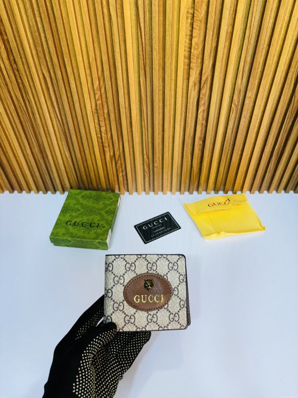 GUCC I PRINTED PREMIUM QUALITY WALLET