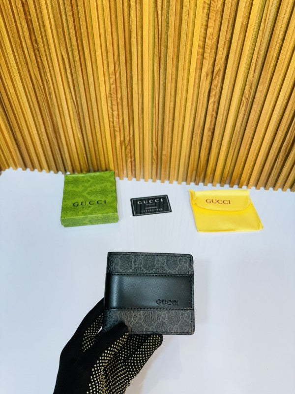 GUCC I PRINTED PREMIUM QUALITY WALLET