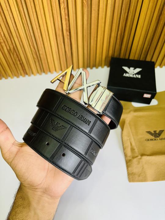 ARMAN_I PREMIUM QUALITY REVERSIBLE BELT