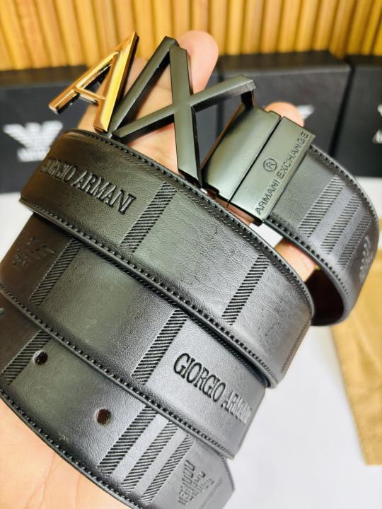 ARMAN_I PREMIUM QUALITY BELT