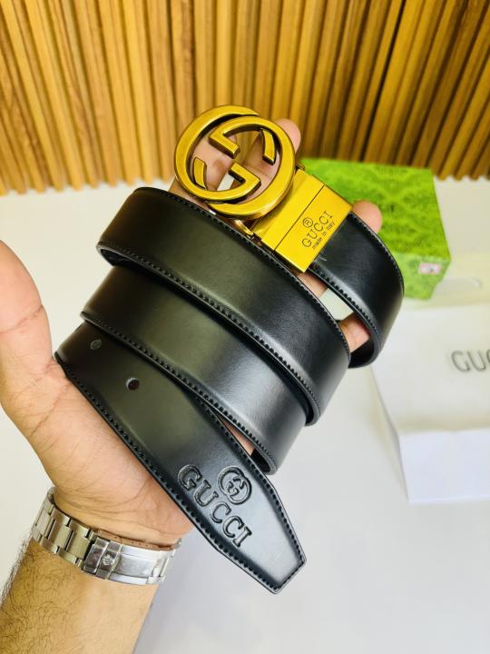 GUCC_I GOLDEN PREMIUM QUALITY BELT