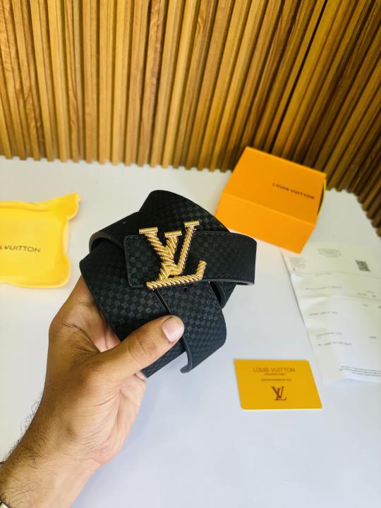 LOUIS VUITTO_N PREMIUM QUALITY BELT