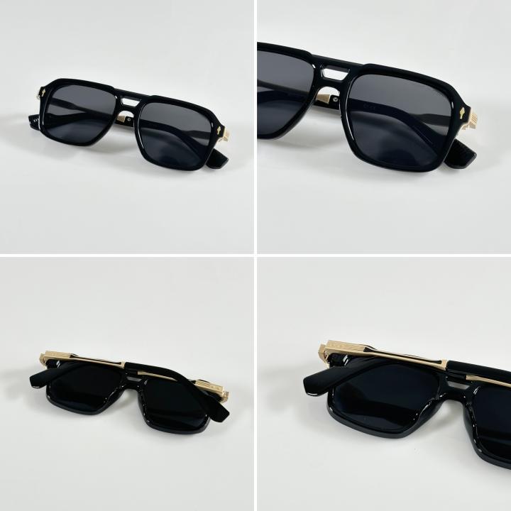 Mar_c J_acobs Gold Black