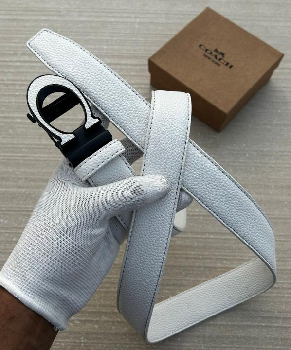 COAC_H PREMIUM QUALITY AUTOMATIC LOCK BELT