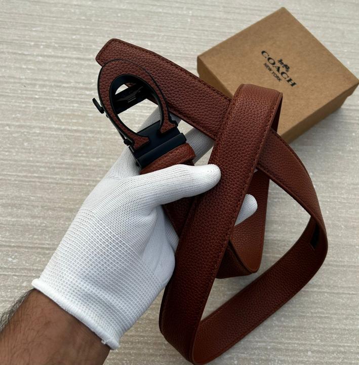 COAC_H PREMIUM QUALITY AUTOMATIC LOCK BELT
