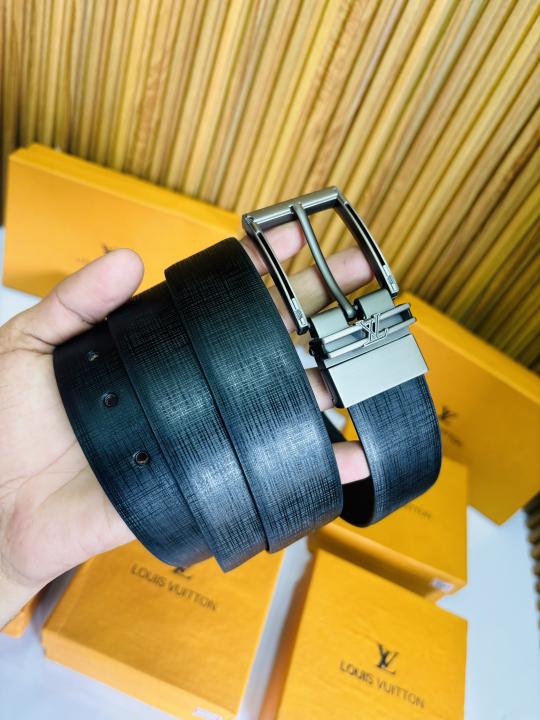 LOUIS VUITTO_N PREMIUM QUALITY REVERSIBLE BELT