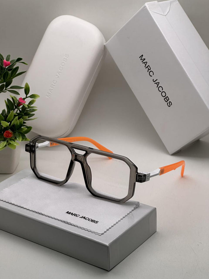 Marc Jacobss Silver Day Night Unisex Sunglasses