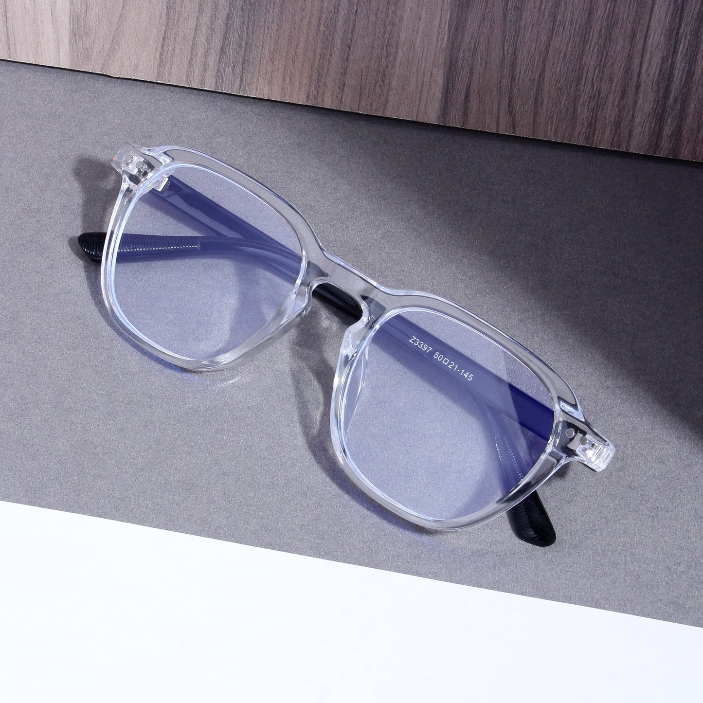 Loopy V1 White ARC Sunglasses