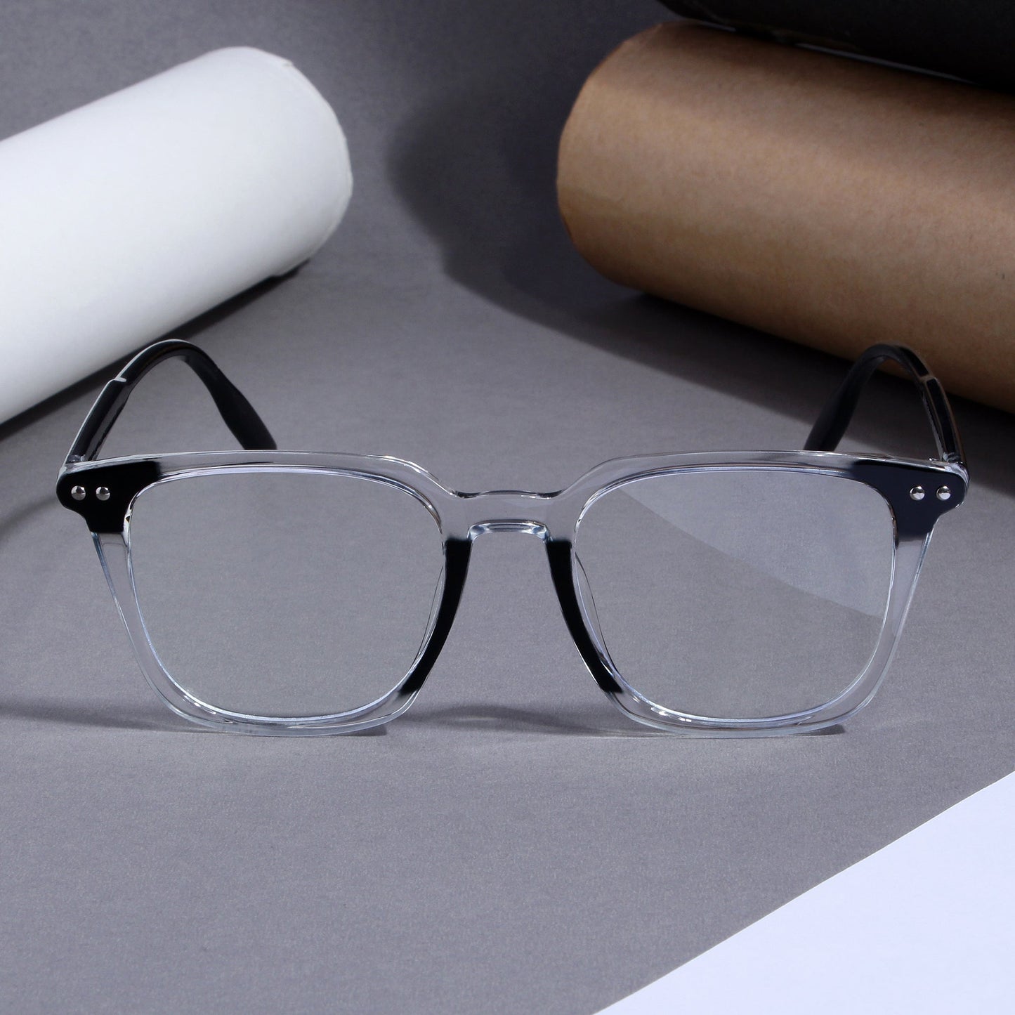 Glister V1 White ARC Sunglasses