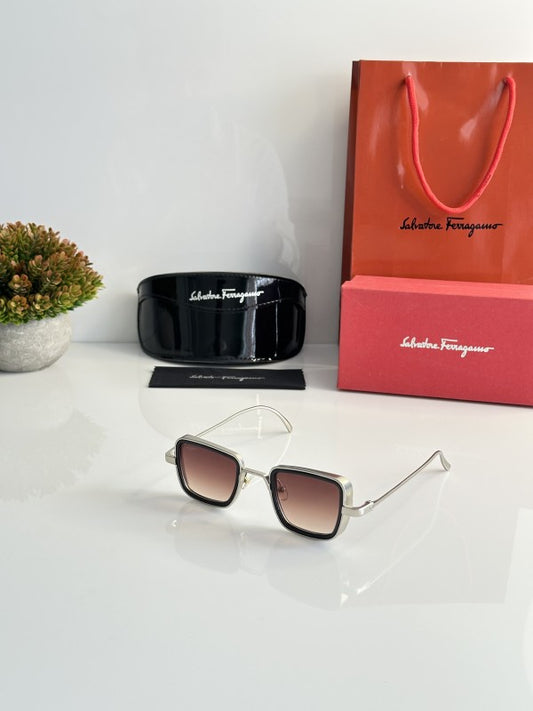Salvatore_Ferragamo_Silver_Brown