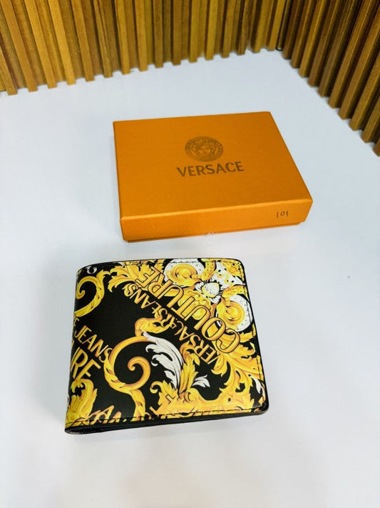 VERSACE PRINTED PREMIUM QUALITY WALLET