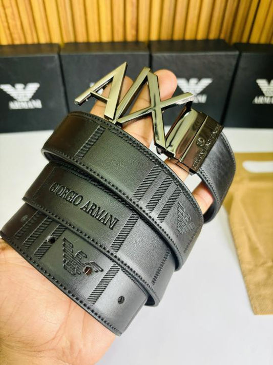 AX ARMAN_I PREMIUM QUALITY REVERSIBLE BELT