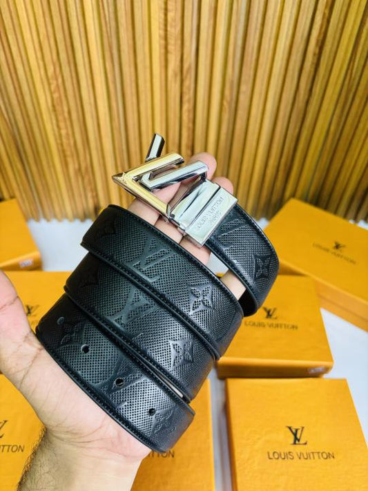 LV LOUIS VUITTO_N PREMIUM QUALITY REVERSIBLE BELT