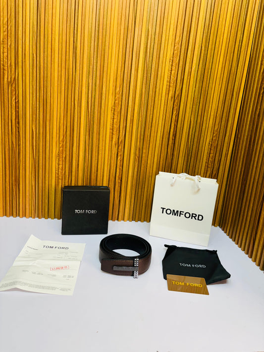 TOM FORD PREMIUM QUALITY BELT